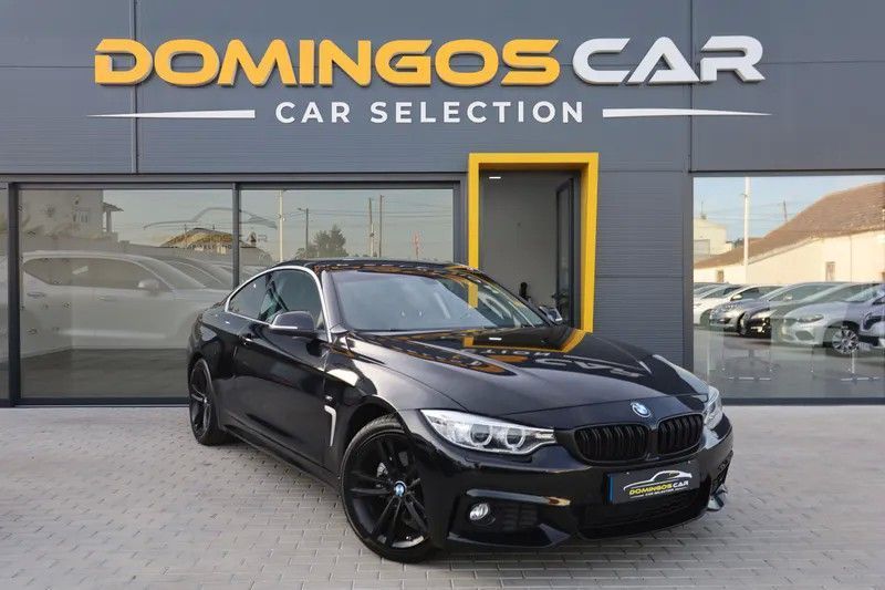 BMW 420 d Pack M Auto