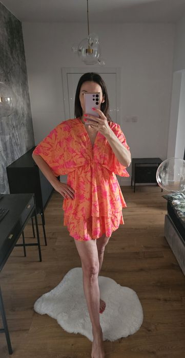 Sukienka kimono rozm. uniwersalny