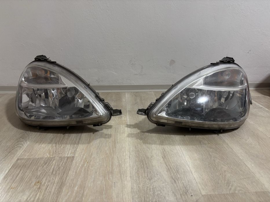 Фари Mercedes benz a class w168