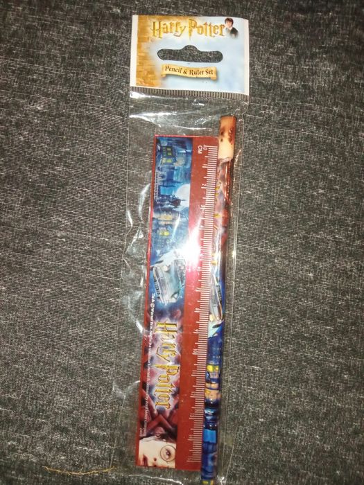 Vários Artigos do Harry Potter