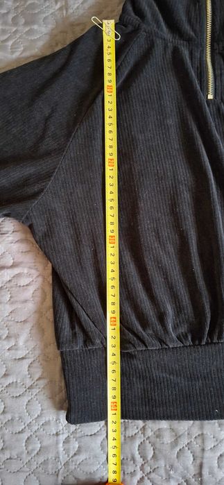 bluza czarna M, marki 4F