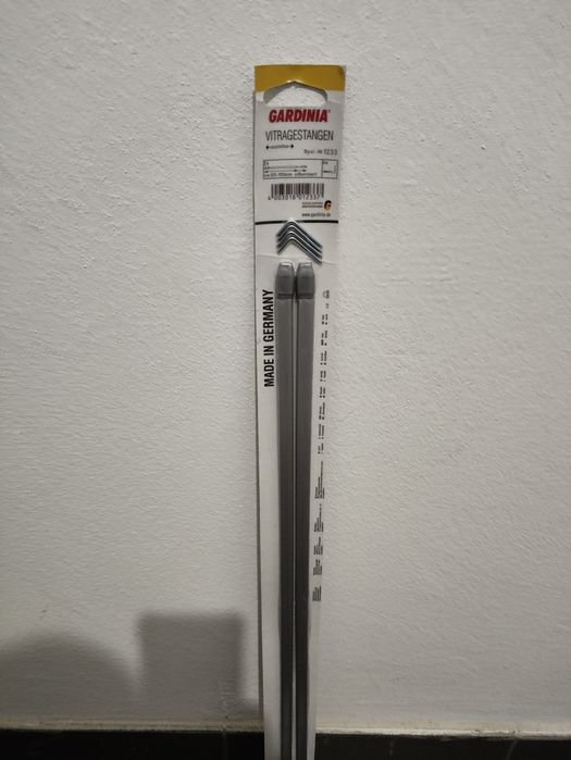 Karnisz mini do zazdrostek