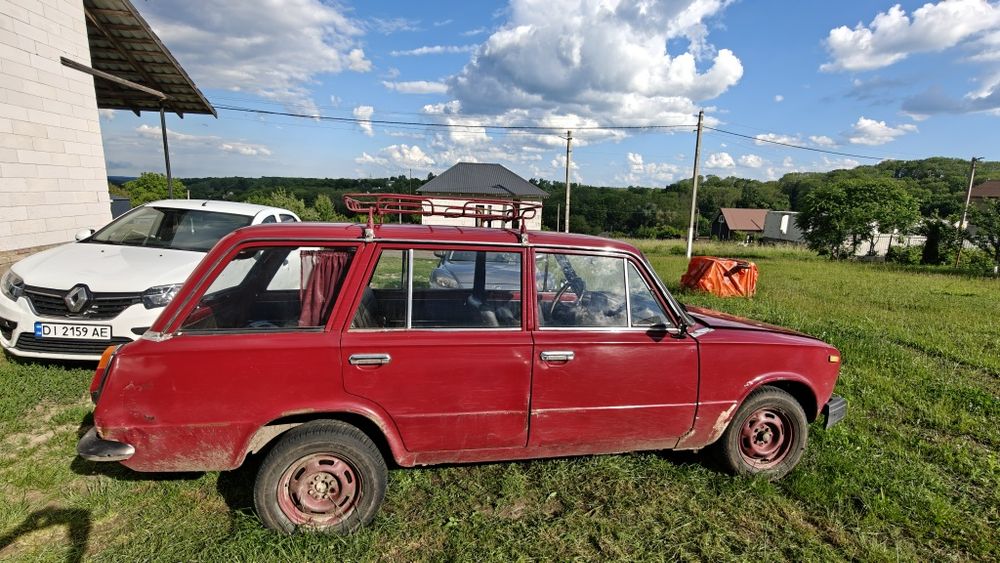 ВАЗ 2102 1.3 1979