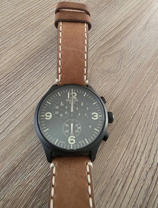 TISSOT Chrono XL Zegarek używany w db stanie SPRAWDŹ