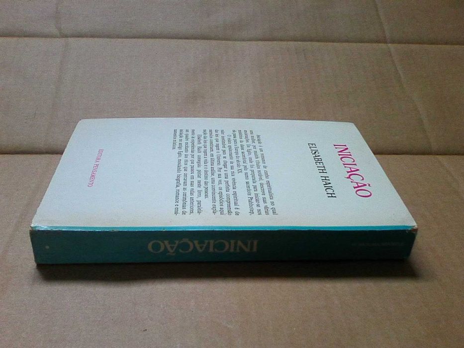 Iniciação Um romance passado no Egito e no século XX