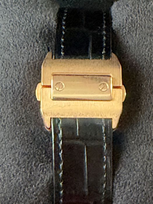 Cartier Santos 100 2879