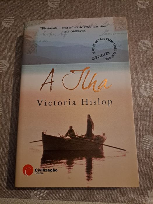 Victoria Hislop - The Island