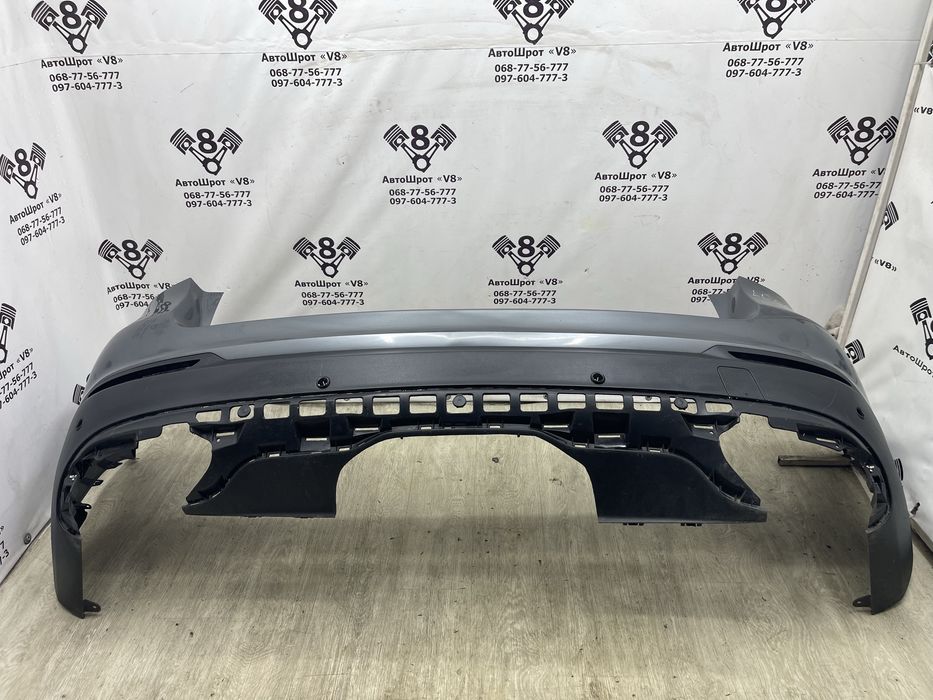 Бампер задній Mersedes-Benz GLC A2558850725 мерседес глс l065