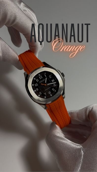 Seiko Mod Aquanaut