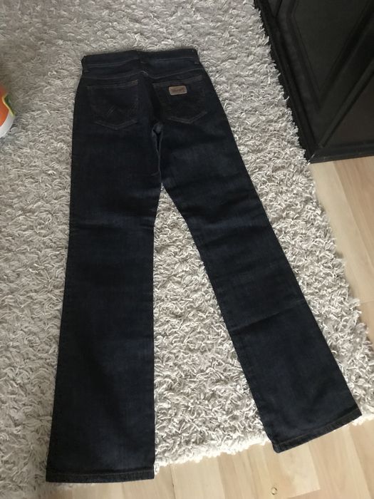 Wrangle dzwony damskie 26-32