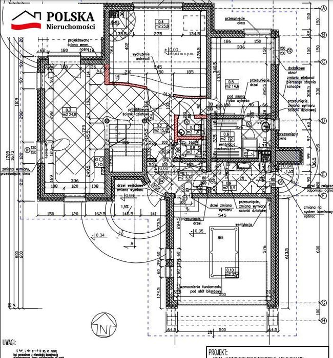 Nietuzinkowy dom w pięknej i cichej okolicy
