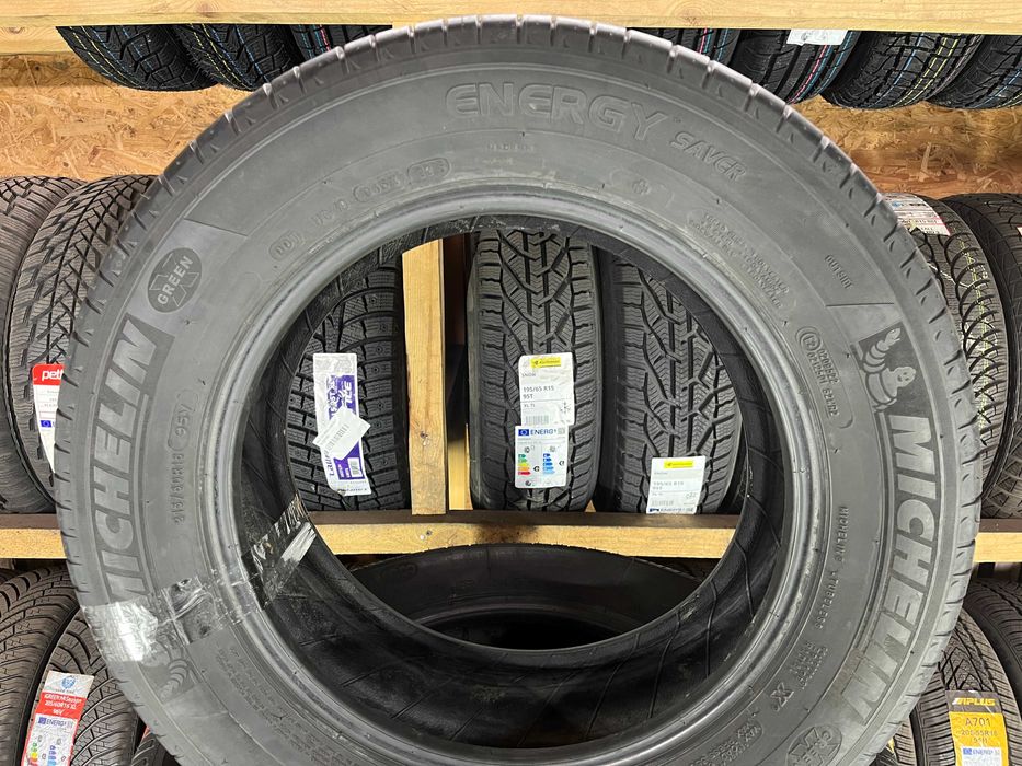 LS1245 Літні шини 215/60r16 Michelin Energy Saver