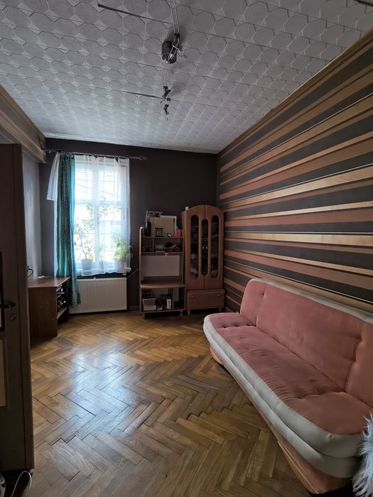 Mieszkanie 74 M2 Koźle rynek 3 pok z potencjałem