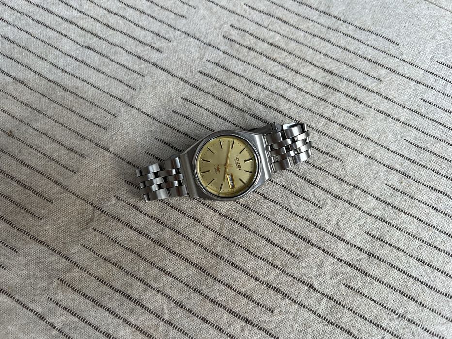 Citizen Eagle 7 automatic Vintage