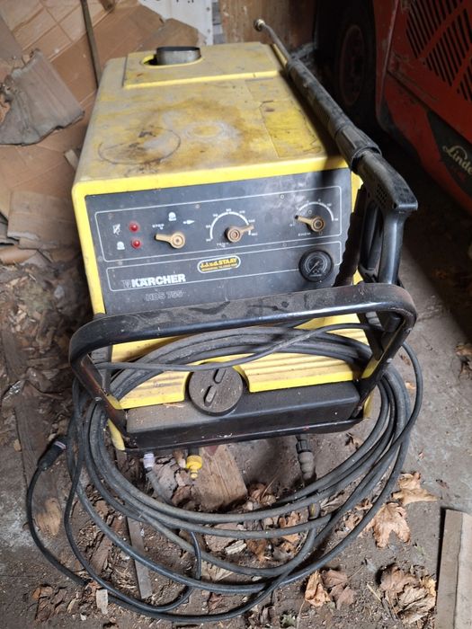 Karcher HDS755 myjka ciśnieniowa