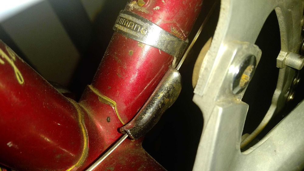 Rower szosowy Nishiki Competition retro