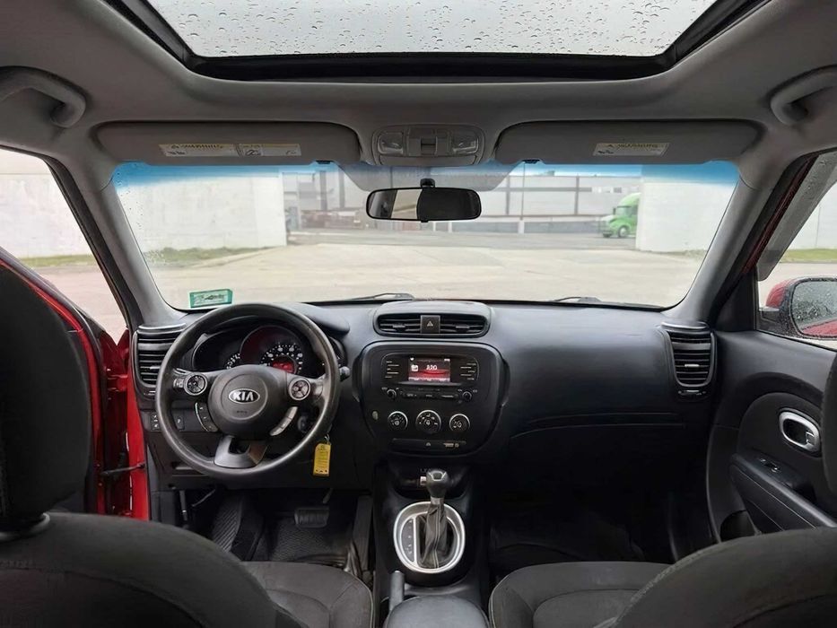 Kia Soul Exclaim      2015