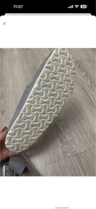 Сандали Birkenstock 39 размер