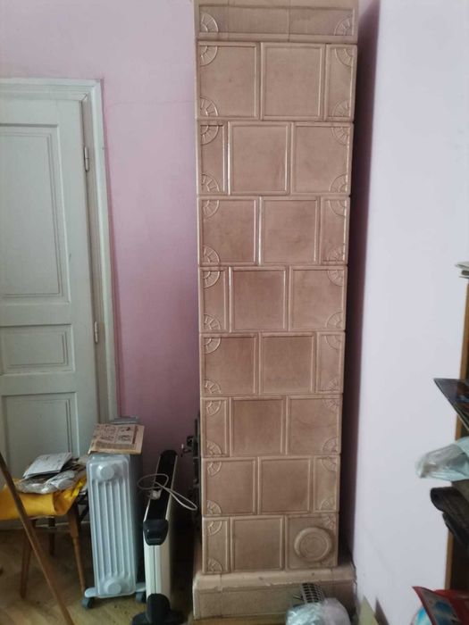 Piec kaflowy za darmo