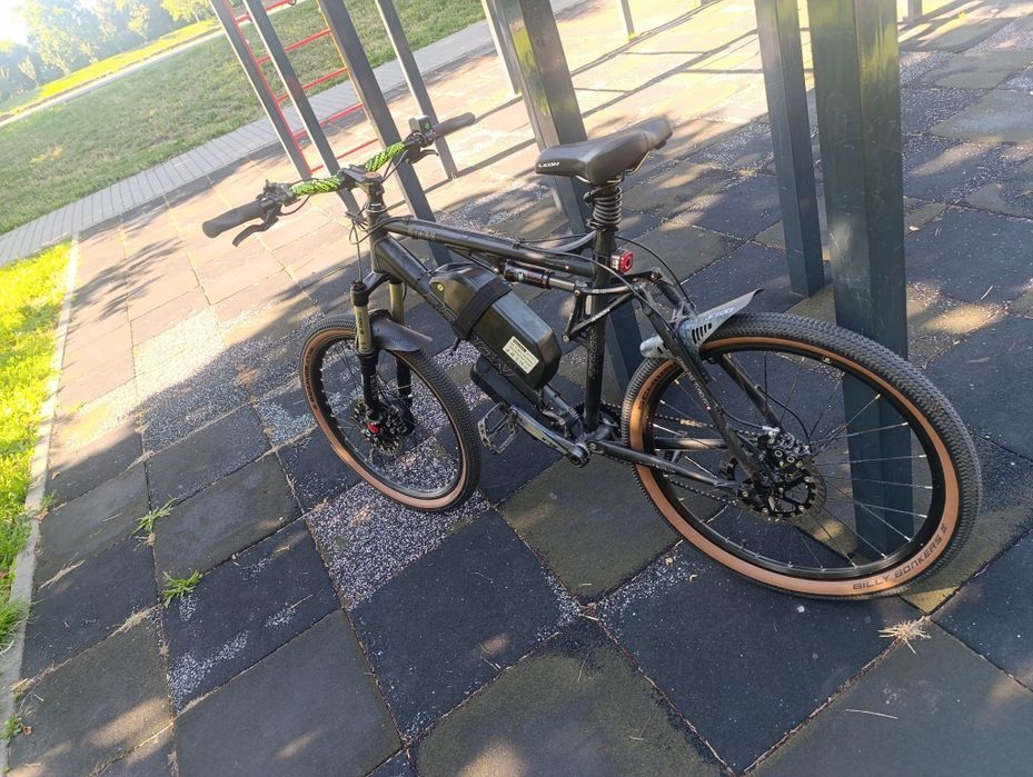 Електро Radon Доставка XL,Mavic, Fox,Rockshox,,magura