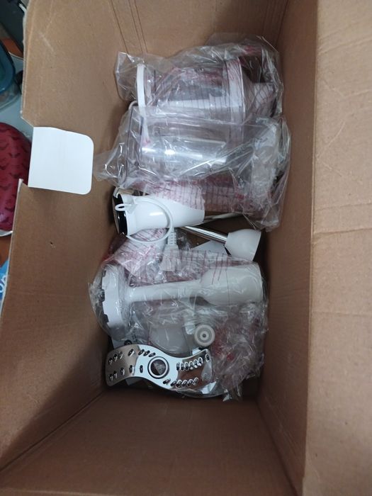 Погружной блендер hand blender mulipractic deluxe 7 -in 1