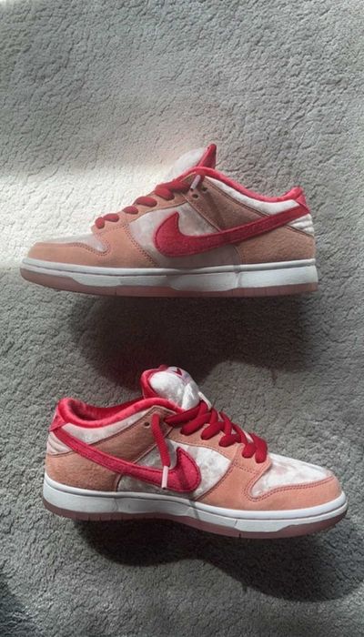 Nike Sb Strangelove Dunks (caixa especial)