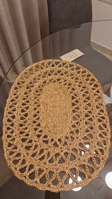 Individuais de Mesa novos
