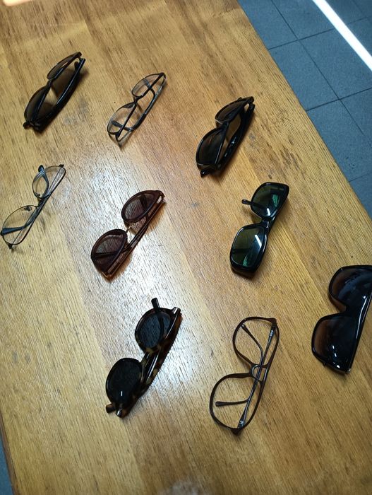 Lote de óculos de sol