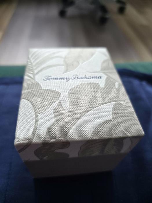 Tommy Bahama Zegarek Damski I Bransoletka