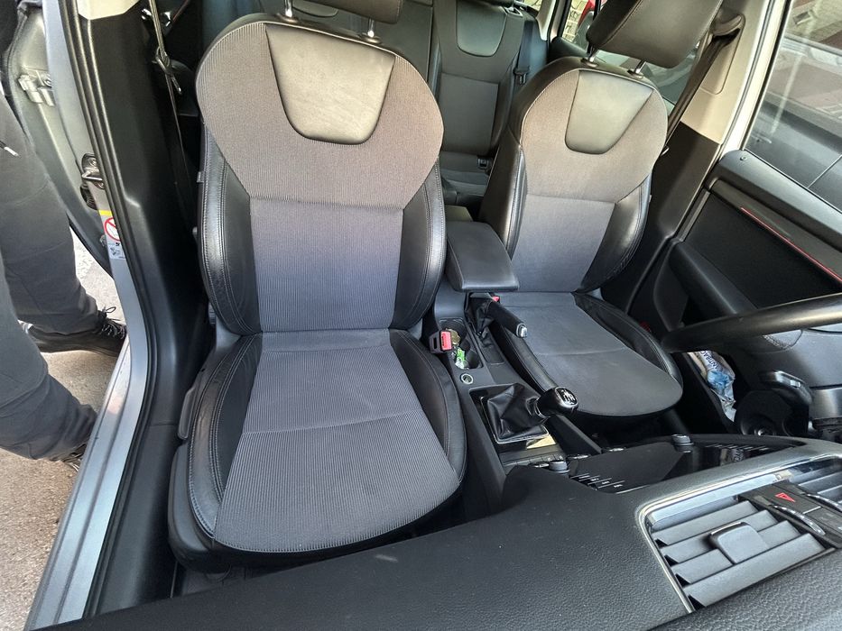 Skoda Octavia a7 STYLE  212 тис. км. (2017/2018 р).