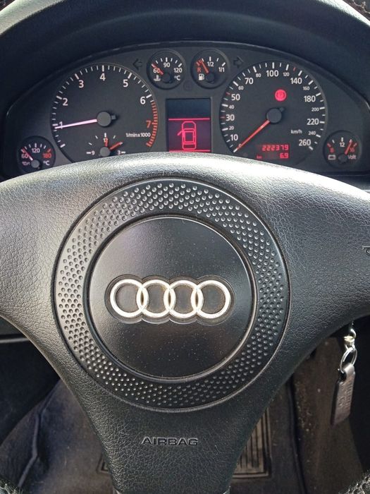 Audi A6 1800 turbo
