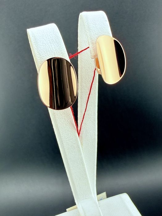 Сережки золоті нові