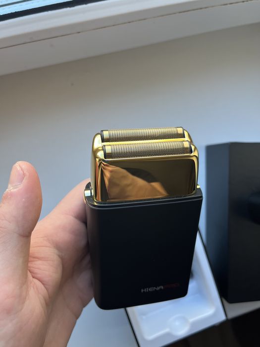 Шейвер Hiena Pro