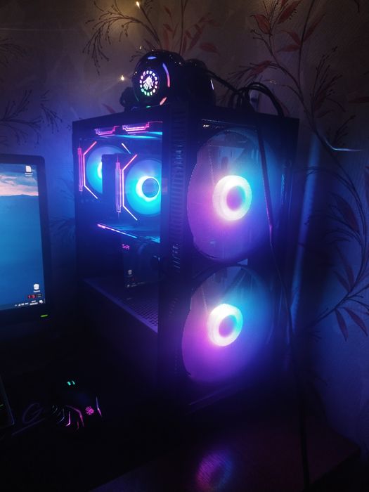 Продам игровой пк