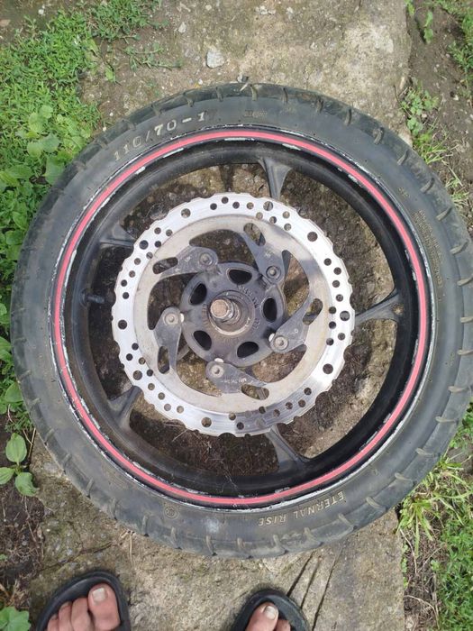 Колеса альфа дельта, viper cr 5