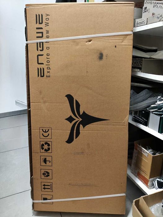 Miejski składany rower elektryczny ENGWE T14