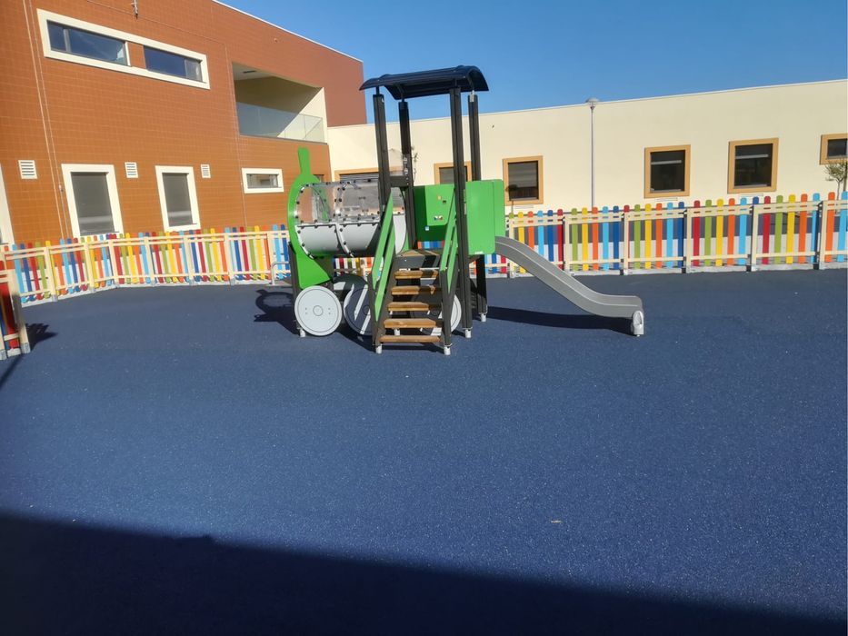Epdm ou SBR em Granulos ou placas