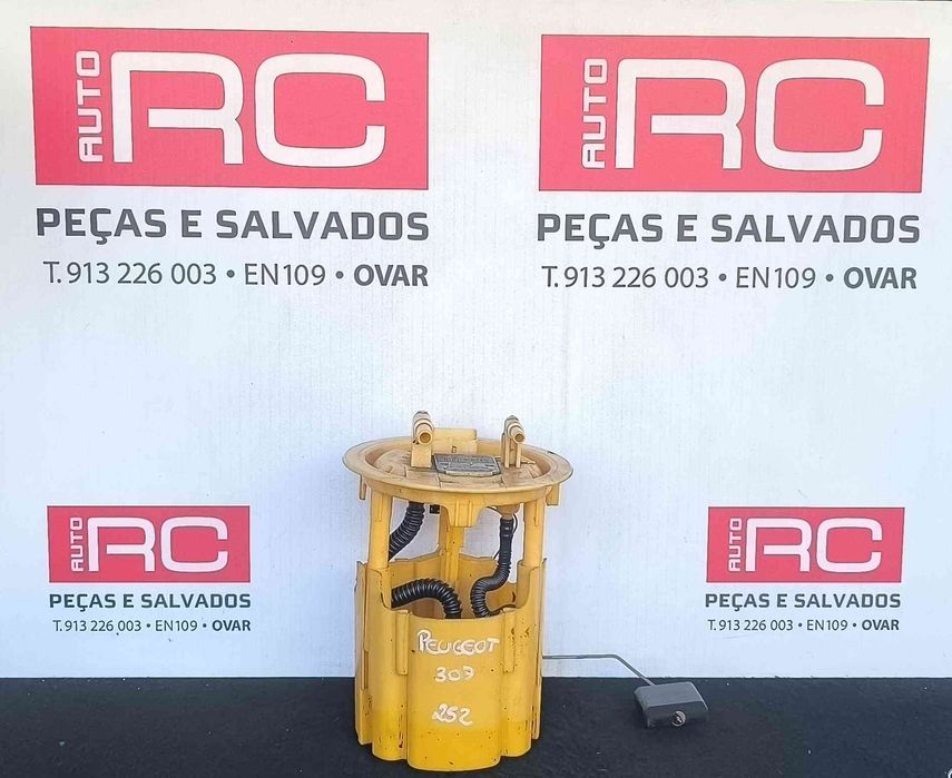 Boia Combustível 9632759780 - PEUGEOT 307