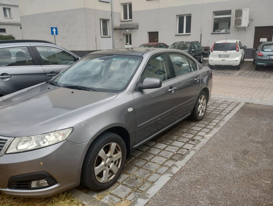 KIA Magentis 2.0