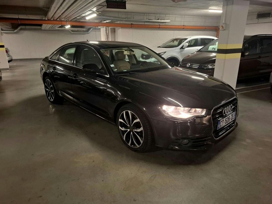 Audi A6 Limousine
