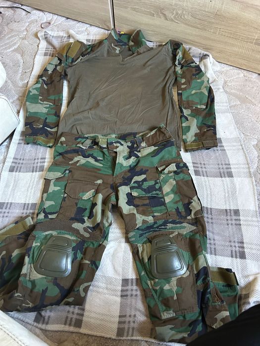 Material Diverso Airsoft