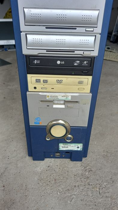 Komputer stacjonarny