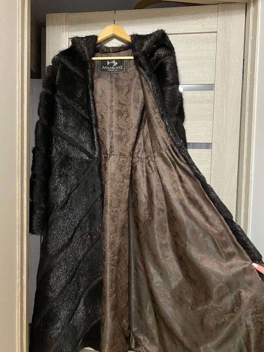 Шубка з натурального хутра б/у