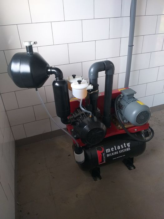 Кран вакуумний ДПР 02.140, кран вакуумный ДПР 02.140, доїльне обладнан