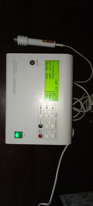 Апарат Лазерный Терапевтичий "Лика-Терапевт"