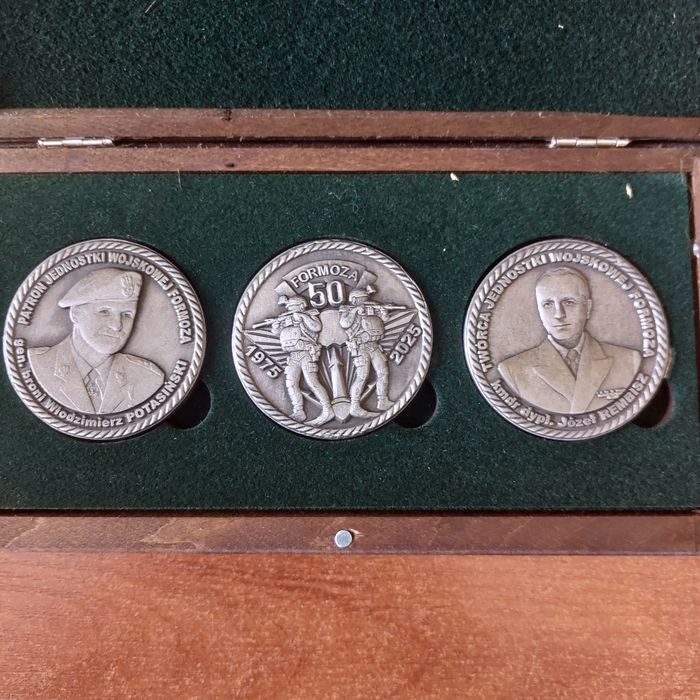 Coin ws Formoza zestaw