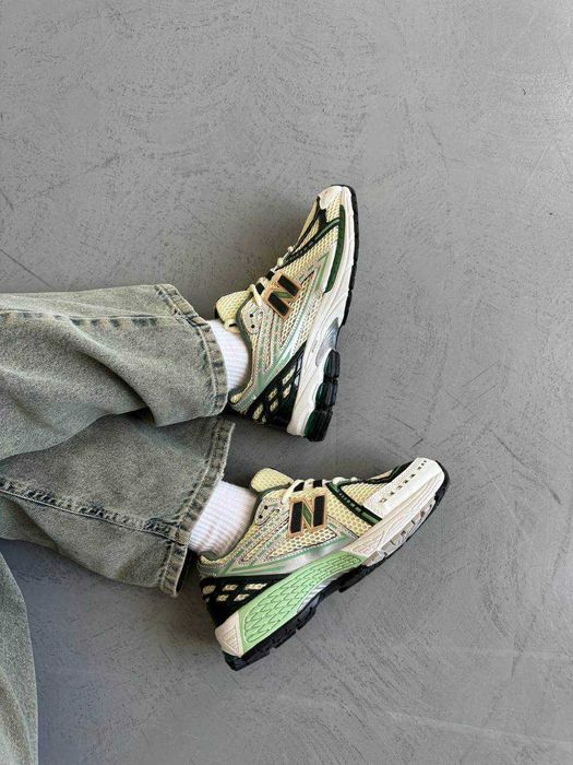 Мужские кроссовки New Balance 1906R "Aime Leon Dore Jade" 40-45