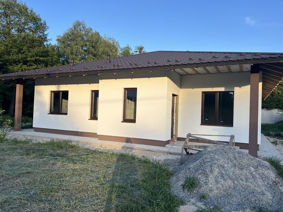 єОселя. єВіднова! Продається дім дом 114 кв 3 кім 6,5 сотих Гнідин Гнедин