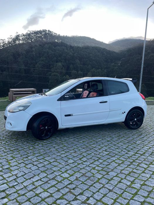 Vendo Renault clio 3  1.5 dCi