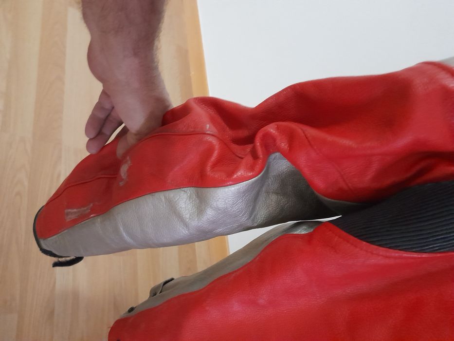 Casaco cabedal Dainese